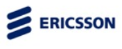 Logo de Ericsson