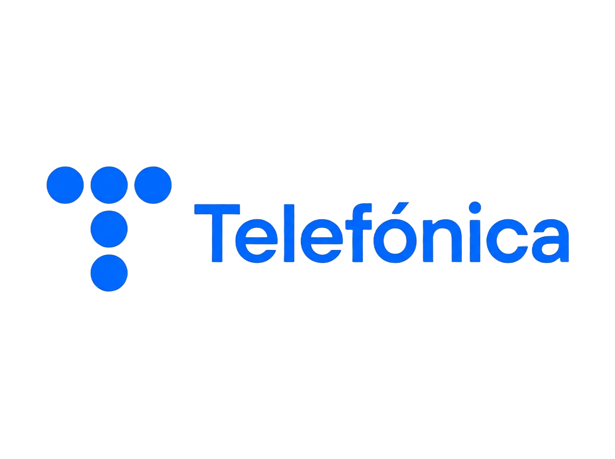 Logo de Telefónica