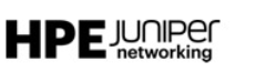Logo de HPE Juniper Networking