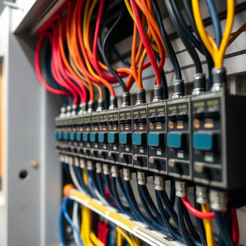 Instalaciones eléctricas